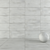 Luce Perla Concrete Wall Tiles - Modern and Versatile 3D model small image 1