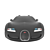 Luxury Speed King: Bugatti Veyron 3D model small image 9