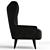 Opera Armchair | MD House | Classic Design 3D model small image 2