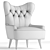Opera Armchair | MD House | Classic Design 3D model small image 5