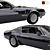 Classic Muscle: Pontiac Firebird Trans Am 3D model small image 3