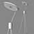  Ecrate Floor Lamp: Elegant and Modern 3D model small image 2