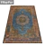 Luxury Carpet Set with High-Quality Textures 3D model small image 2