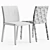 Italian Design: Cattelan Italia Chair 3D model small image 4