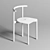 NRA Chair 3D model small image 2