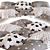 Starry Puzzle Baby Play Mat 3D model small image 6