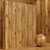 Seamless Oak Wood Set 108 3D model small image 5