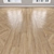 Oak Parquet: Herringbone, Linear & Chevron 3D model small image 1