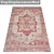 Luxury Carpet Set: High-Quality Textures 3D model small image 3