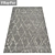 Luxury Rug Set: Premium Textures 3D model small image 2