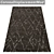 Luxury Rug Set: Premium Textures 3D model small image 4