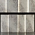 Stone Marble Set 95: Classic Elegance for Your Home 3D model small image 1