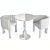 Mezzo Foster-Crawford: Modern Furniture Set 3D model small image 5