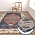 Versatile Carpet Set | High-Quality Textures 3D model small image 5