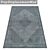 High-Quality Carpet Set 3D model small image 3