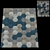 Versatile 5x7 ft Carpet 3D model small image 1