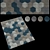 Versatile 5x7 ft Carpet 3D model small image 2