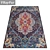 Premium Carpet Set for Stunning Interiors 3D model small image 2