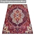 Premium Carpet Set for Stunning Interiors 3D model small image 3