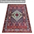 Versatile High-Quality Carpet Set 3D model small image 3