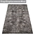 Luxury Carpet Set: High-Quality Textures (3D Models) 3D model small image 3