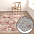 Luxury Carpet Set: High-Quality Textures (3D Models) 3D model small image 5