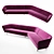 Modern Loop Sofa: Angled Design 3D model small image 1