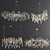 Serip Exclusive Chandelier Collection 3D model small image 1