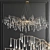 Serip Exclusive Chandelier Collection 3D model small image 2