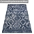 Luxury Carpets Set for Stunning Renders 3D model small image 4