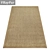 High-Quality Carpets Set 3D model small image 2