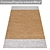 Luxury Carpet Set: High-Quality Textures & 3D Variants 3D model small image 4
