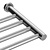 Brodware Brolif Plus Towel Rails 3D model small image 5