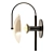 Sleek Wall Sconce: Modern Elegance 3D model small image 5