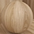 Seamless Oak Wood Box Set 3D model small image 4