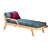 Modern Minimalist Daybed: Mellow 3D model small image 2