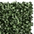 Vertical Green Wall: Modern Vertical Gardening 3D model small image 3