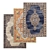 Luxury Set of Carpets 1598 3D model small image 1