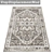 Luxury Carpet Set: High-Quality Textures & Versatility 3D model small image 3