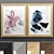 Modern Art Frame 524 3D model small image 1