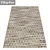 High-Quality Carpets Set 3D model small image 2