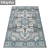 Versatile Carpets Set 1608 3D model small image 2