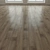 Title: Classic Oak Parquet Flooring 3D model small image 3