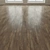 Patchwork Brown Laminate Parquet 3D model small image 3