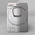 Samsung Turbo+ Washer: Powerful & Efficient 3D model small image 4