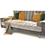 Modern Rok 003 Sofa: 3D Max & Obj Files! 3D model small image 2