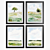 Farmhouse Chic Art Frames - 101x81cm - Multiple Colors 3D model small image 1