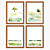 Farmhouse Chic Art Frames - 101x81cm - Multiple Colors 3D model small image 2