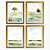 Farmhouse Chic Art Frames - 101x81cm - Multiple Colors 3D model small image 3