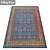 High-Quality Carpets Set 3D model small image 2